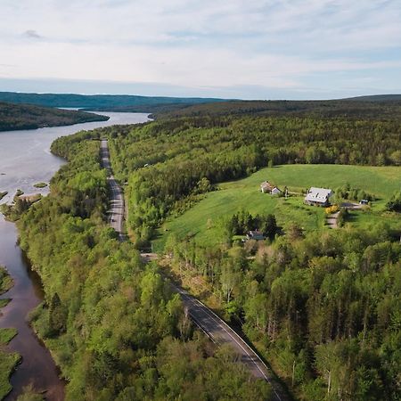 Chanterelle Inn & Cottages Baddeck Luaran gambar