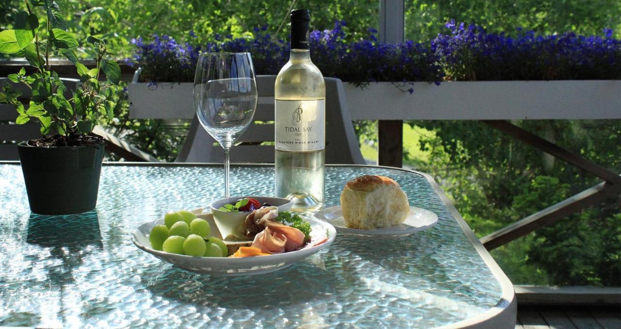 Chanterelle Inn & Cottages Baddeck Luaran gambar