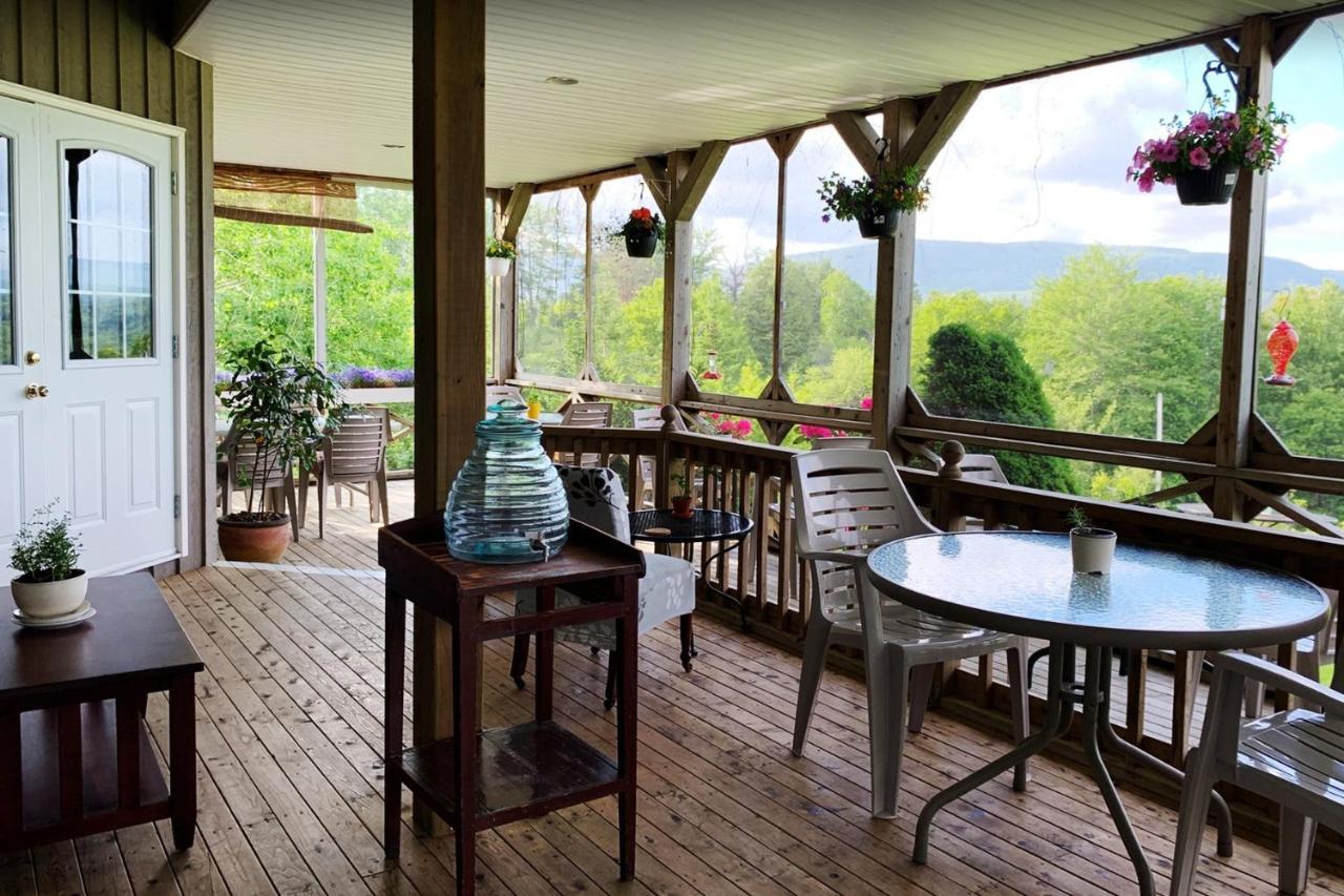 Chanterelle Inn & Cottages Baddeck Luaran gambar