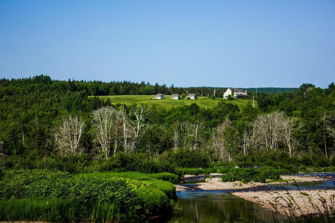 Chanterelle Inn & Cottages Baddeck Luaran gambar