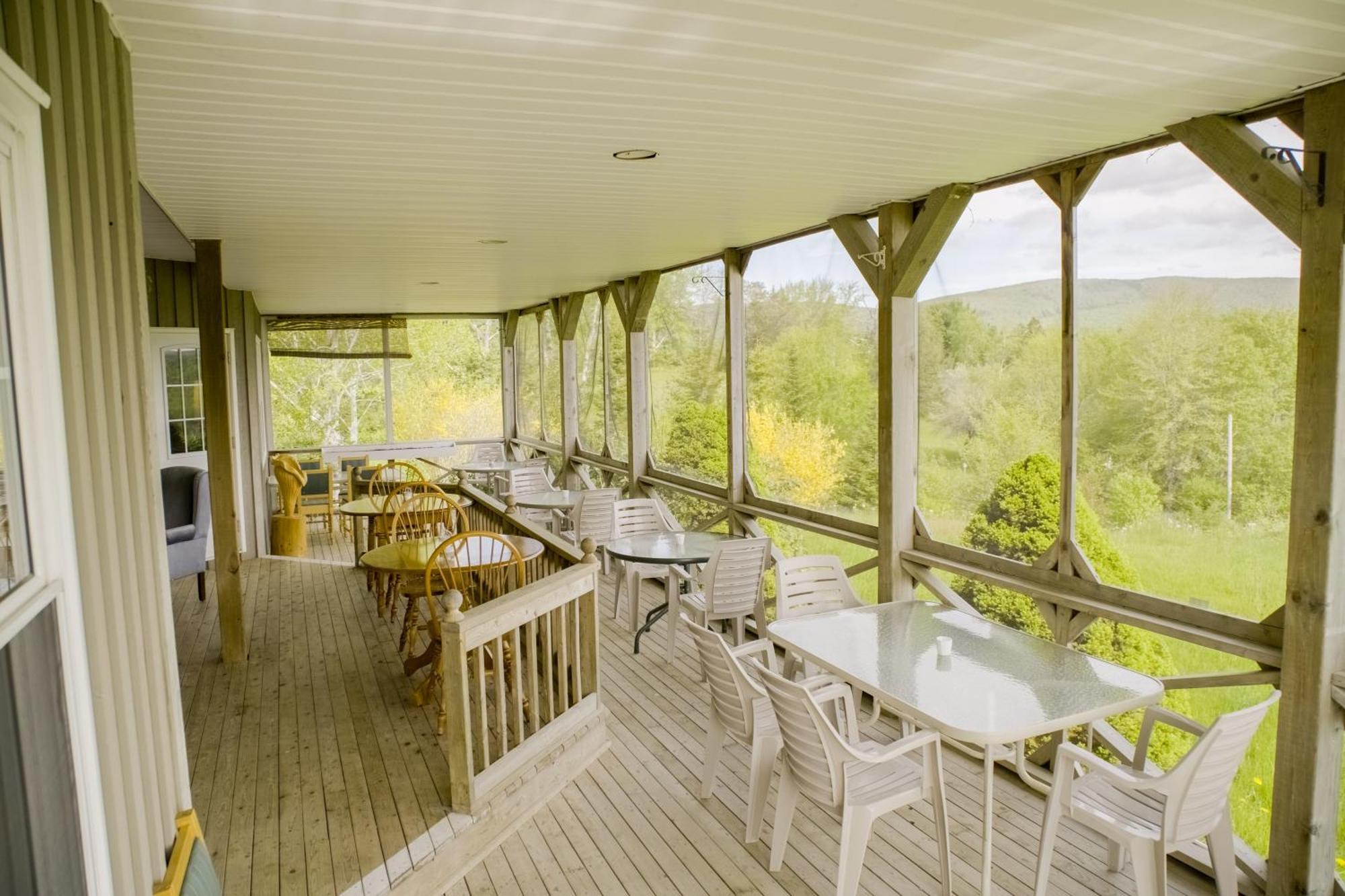 Chanterelle Inn & Cottages Baddeck Luaran gambar