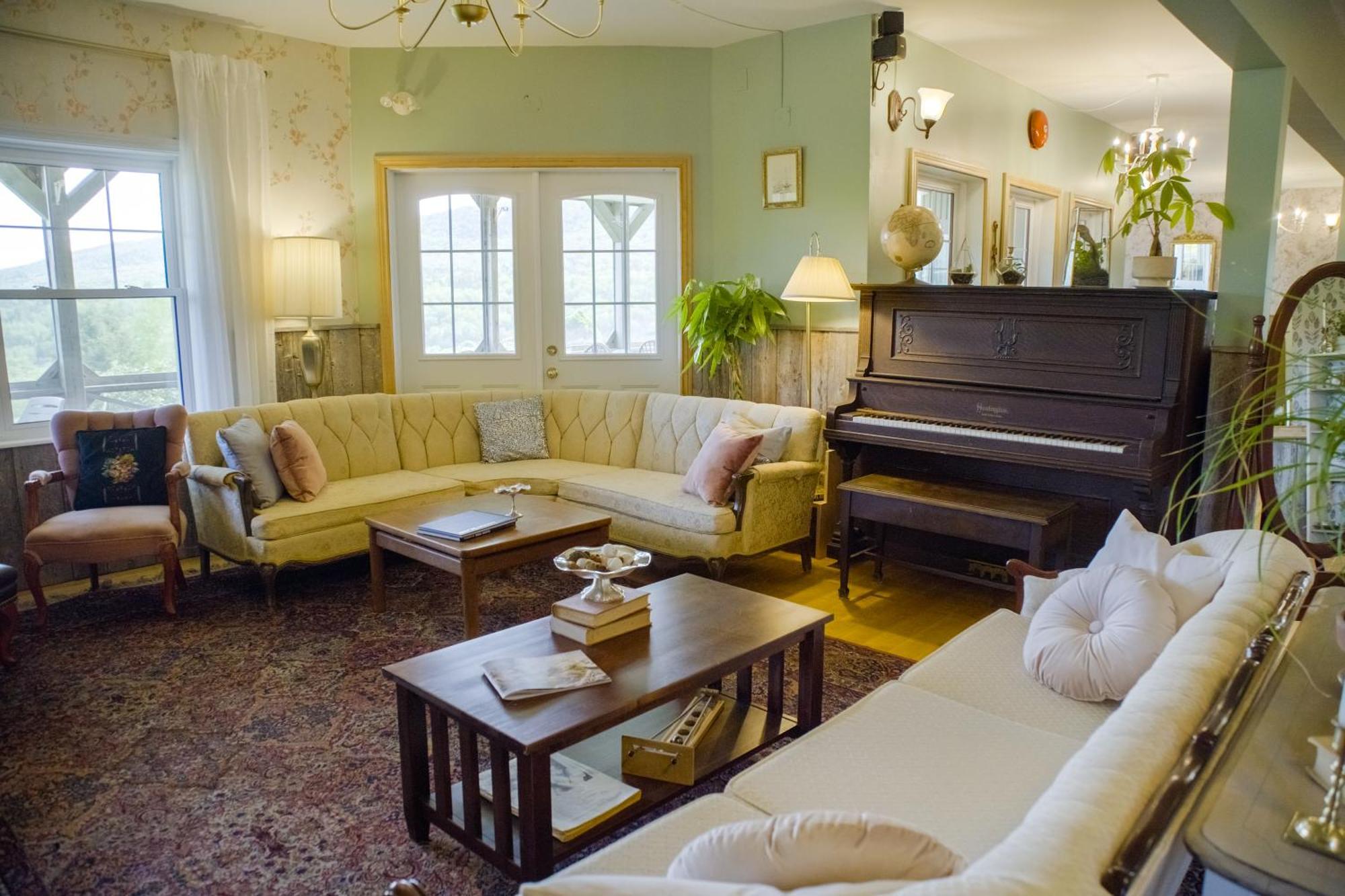 Chanterelle Inn & Cottages Baddeck Luaran gambar