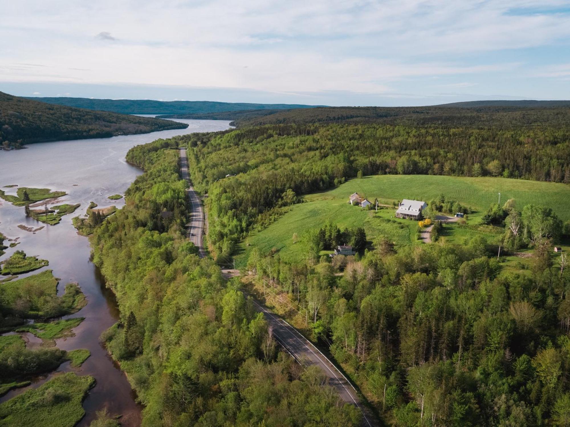 Chanterelle Inn & Cottages Baddeck Luaran gambar