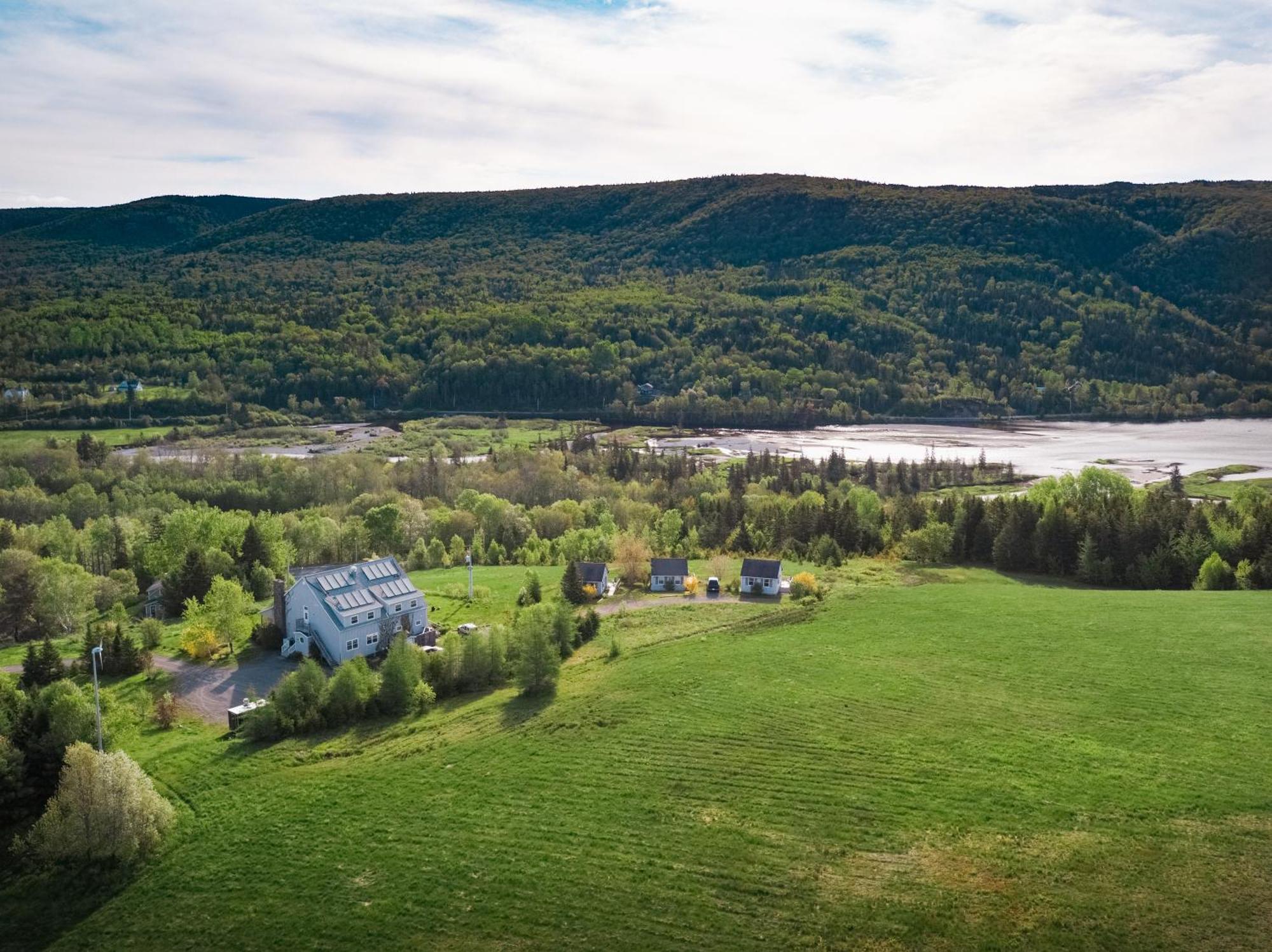 Chanterelle Inn & Cottages Baddeck Luaran gambar