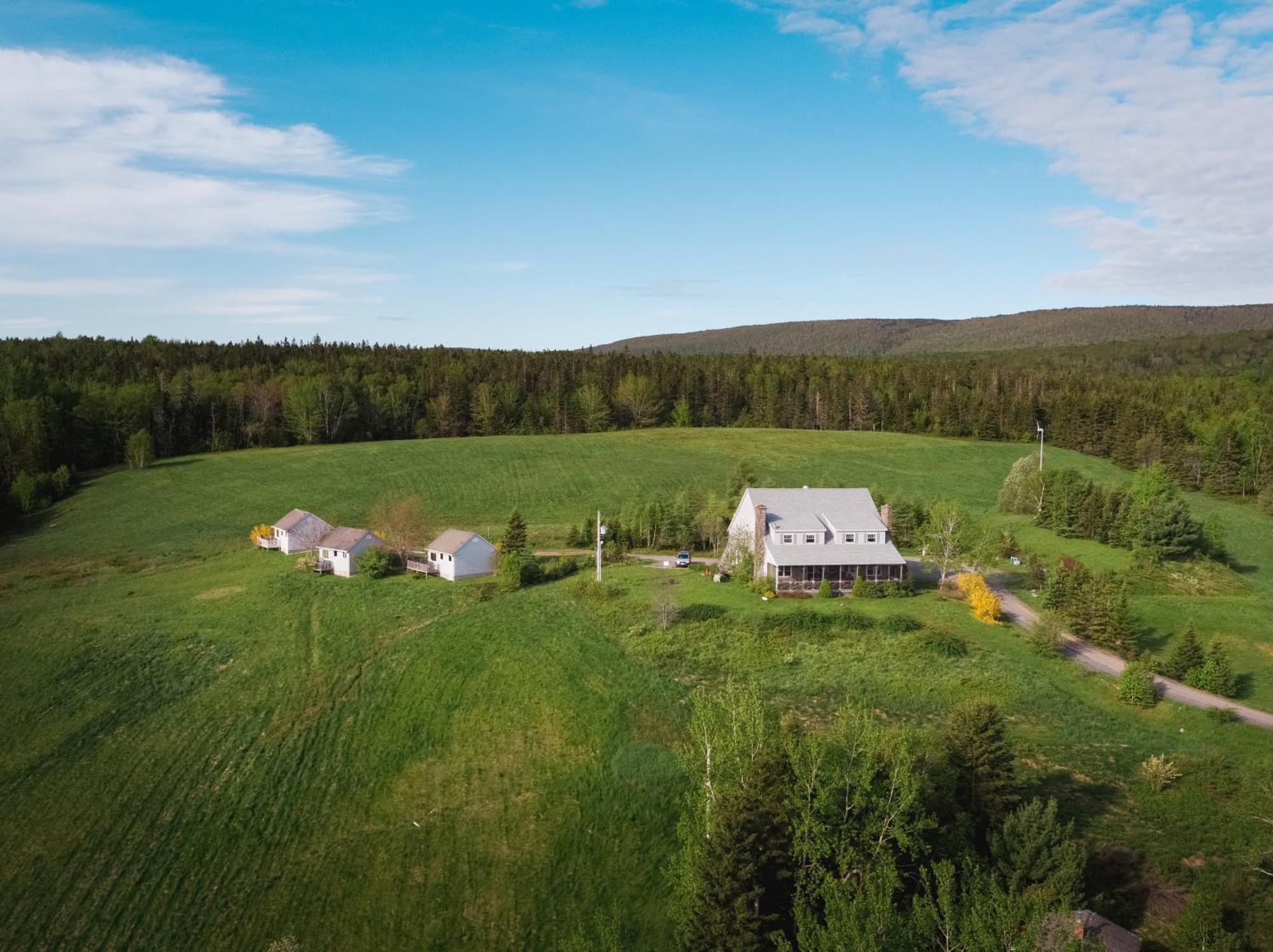 Chanterelle Inn & Cottages Baddeck Luaran gambar