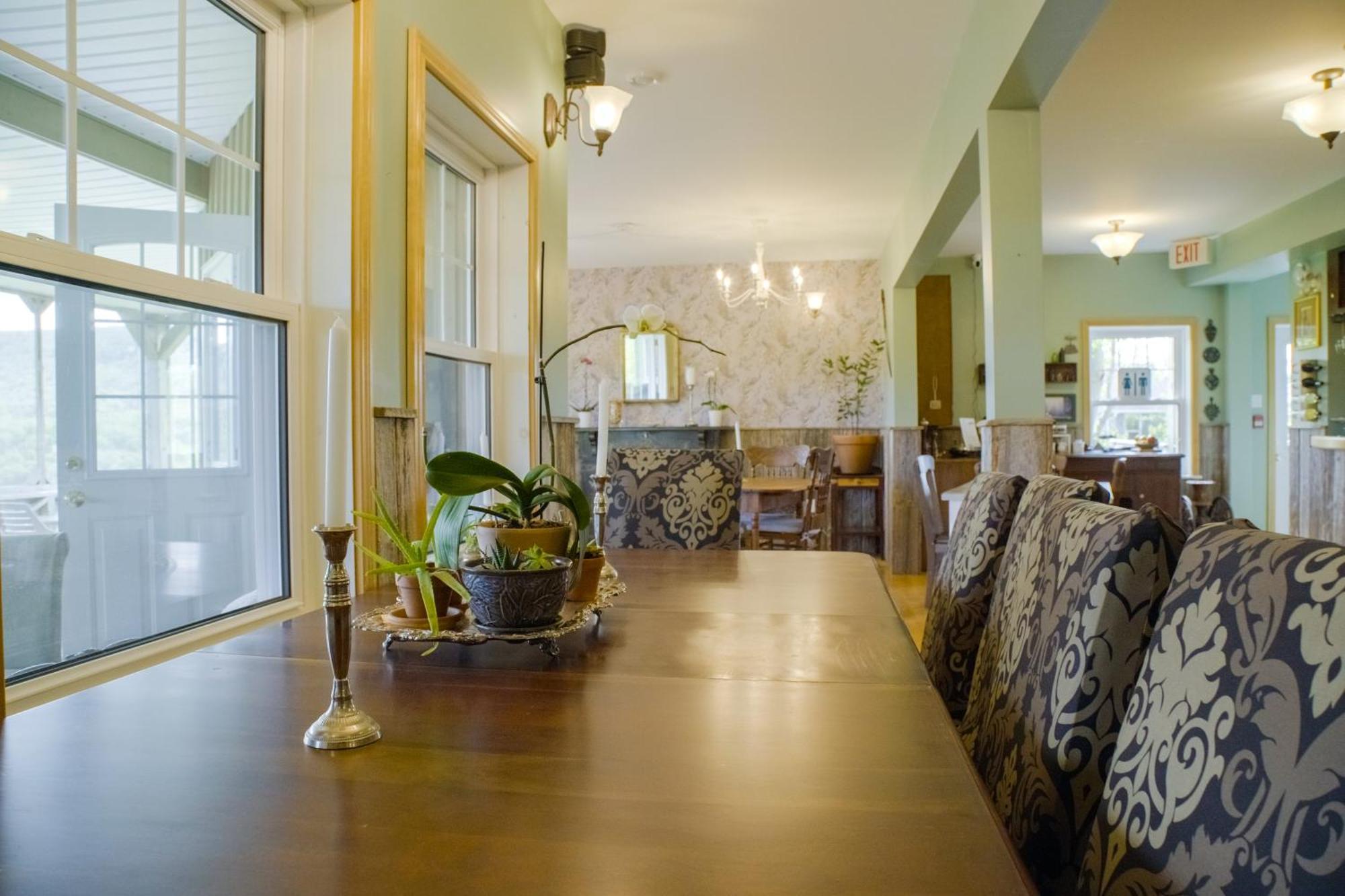 Chanterelle Inn & Cottages Baddeck Luaran gambar