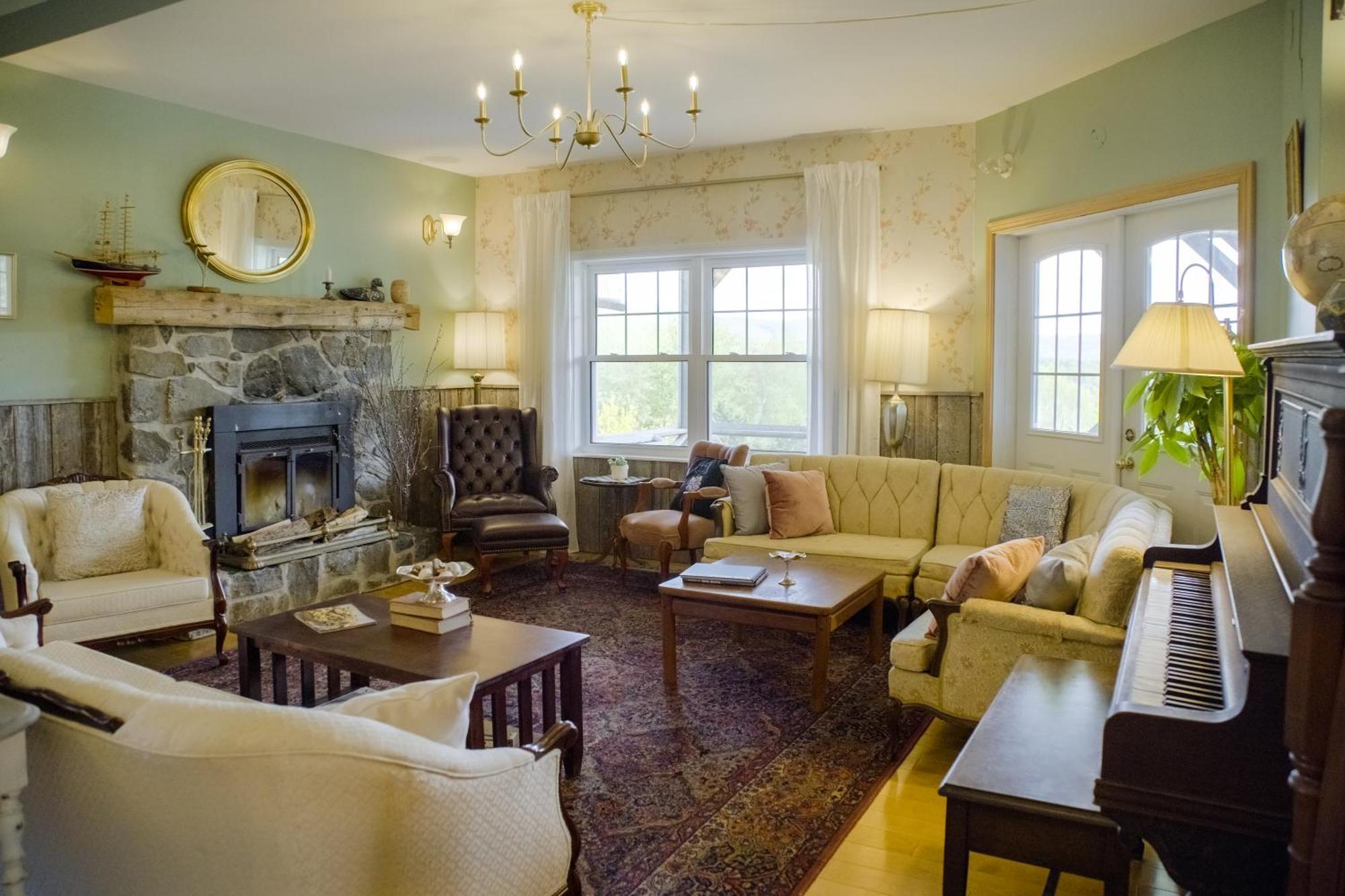 Chanterelle Inn & Cottages Baddeck Luaran gambar