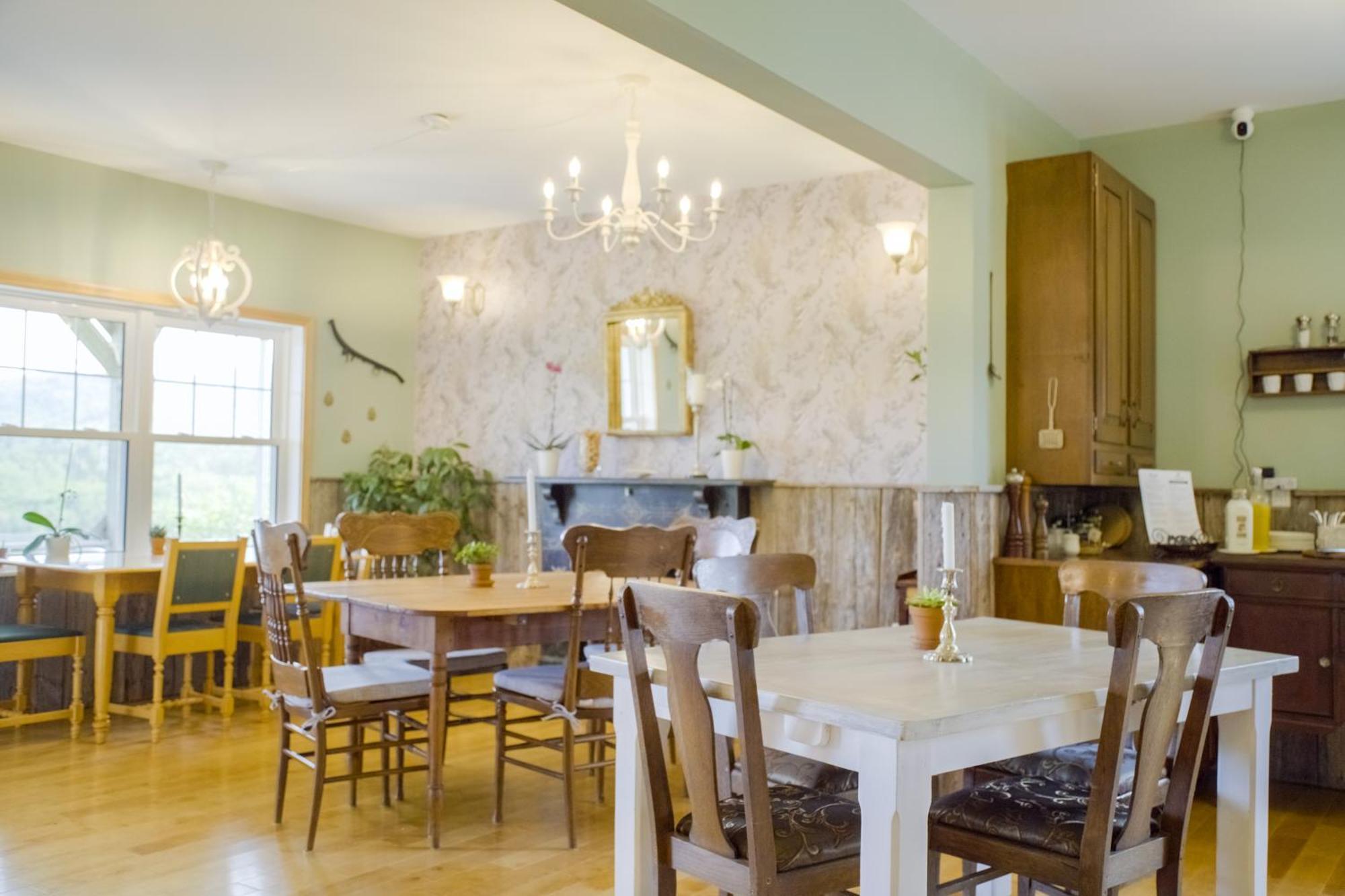 Chanterelle Inn & Cottages Baddeck Luaran gambar