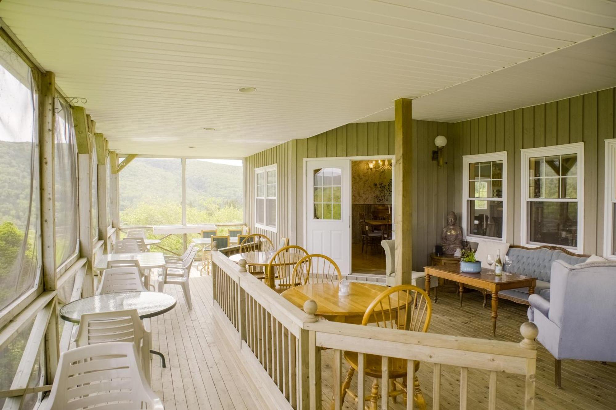Chanterelle Inn & Cottages Baddeck Luaran gambar