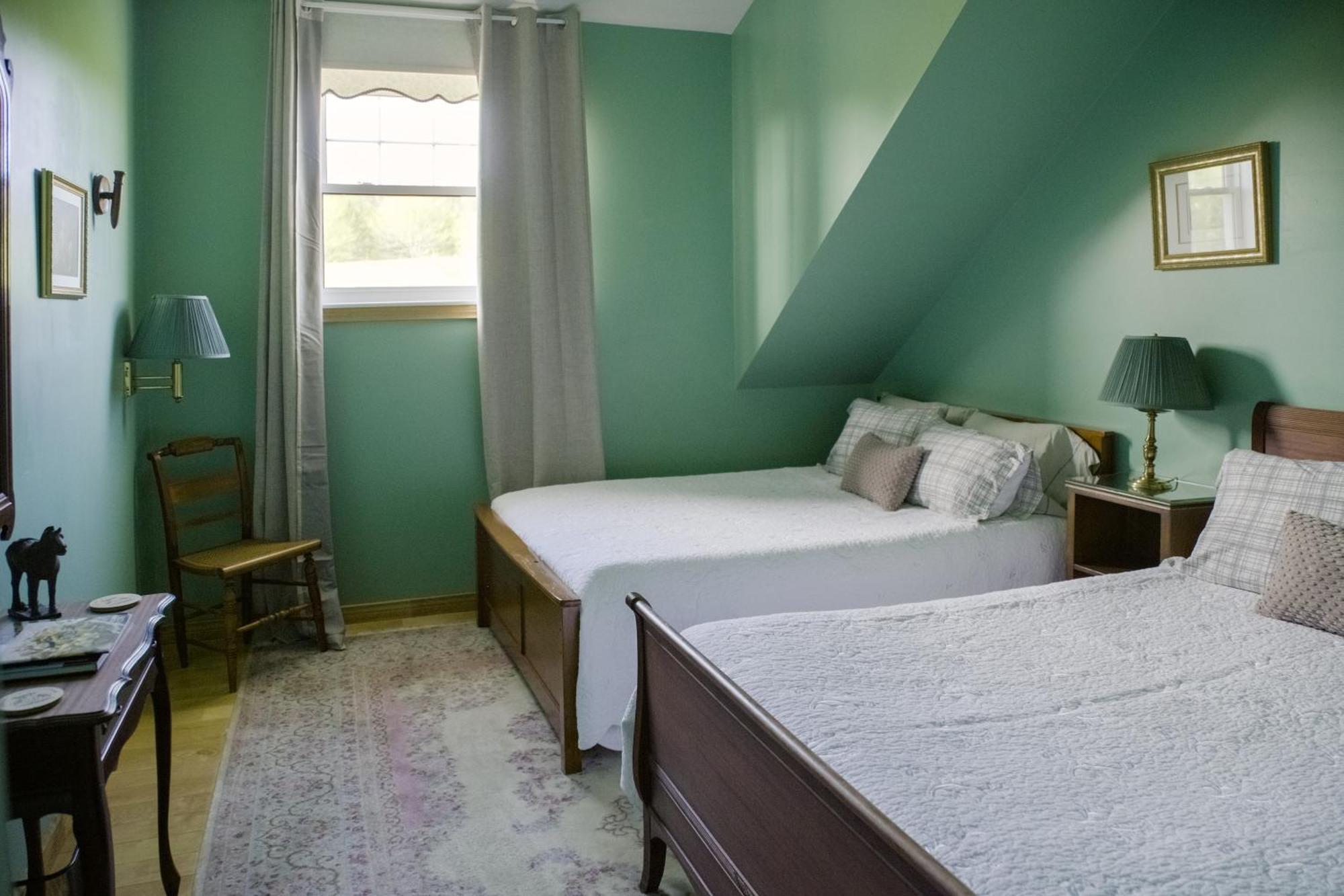 Chanterelle Inn & Cottages Baddeck Luaran gambar