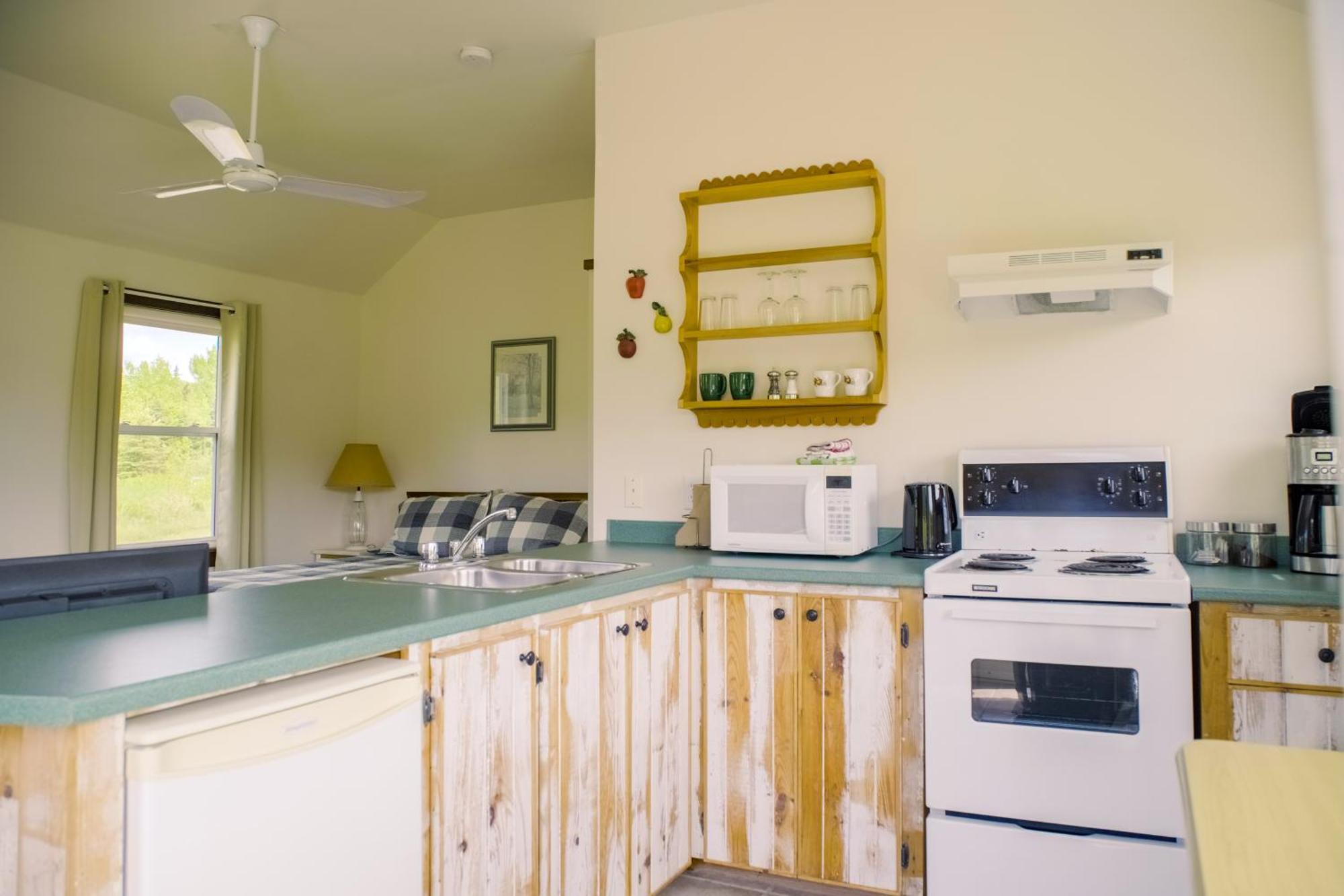 Chanterelle Inn & Cottages Baddeck Luaran gambar