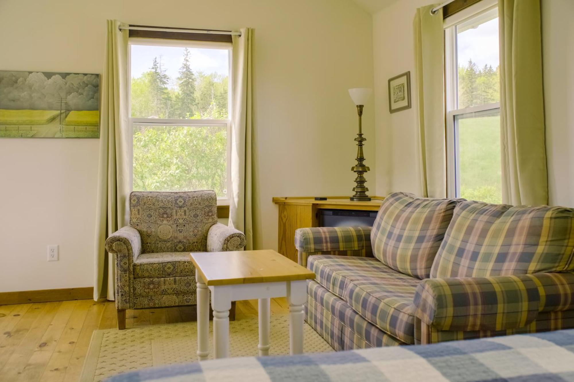 Chanterelle Inn & Cottages Baddeck Luaran gambar