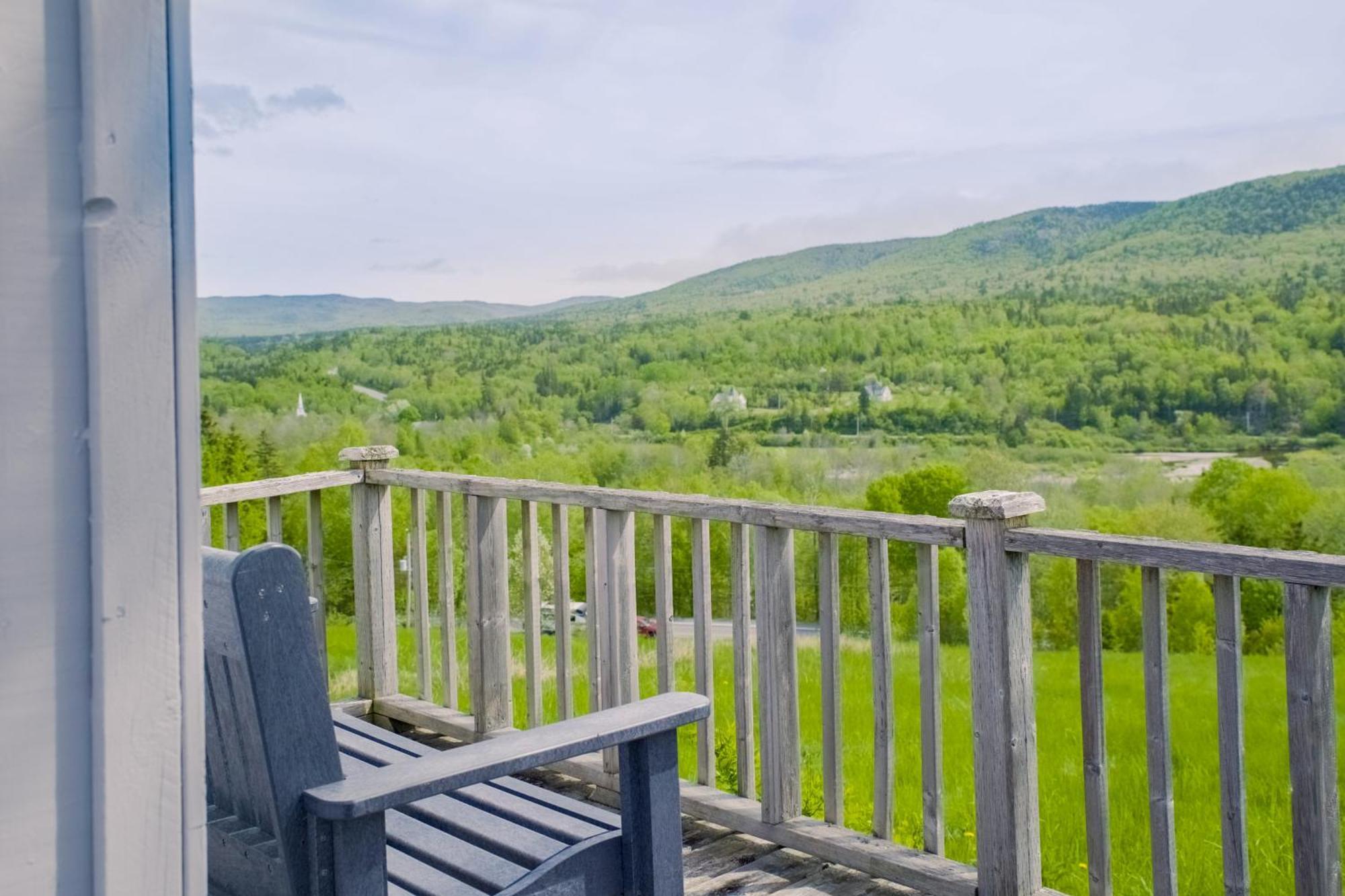 Chanterelle Inn & Cottages Baddeck Luaran gambar